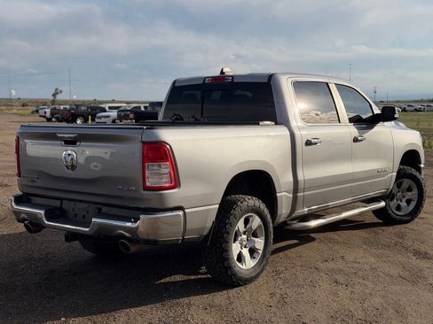 Used 2019 RAM 1500 Big Horn AWD/4WD image 3
