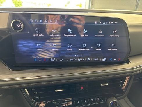 New 2026 Chevrolet Tahoe LT w/ Comfort Package AWD/4WD image 10