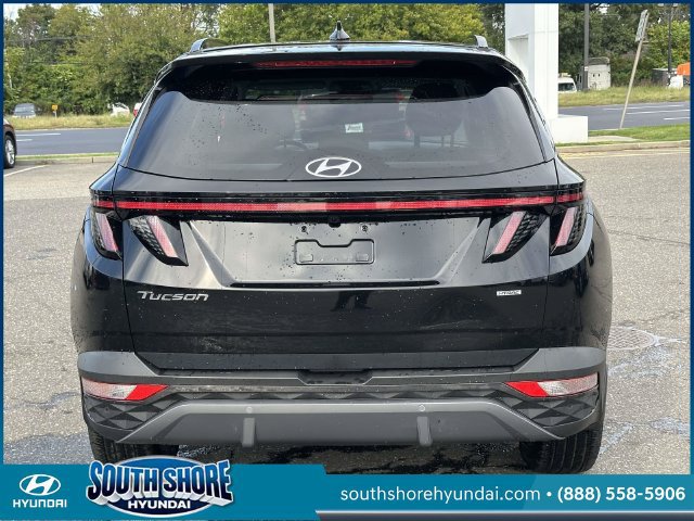 Certified 2024 Hyundai Tucson Limited AWD/4WD image 7
