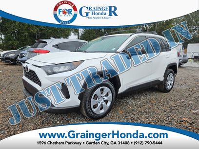 Used 2020 Toyota RAV4 LE