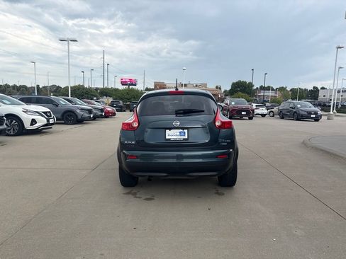 Used 2014 Nissan Juke SV AWD/4WD image 6