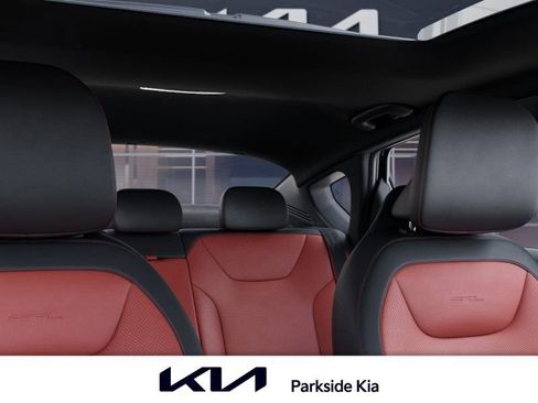 New 2026 Kia K4 GT-Line Turbo image 27