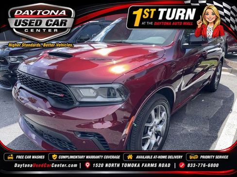 Used 2026 Dodge Durango GT AWD/4WD image 1
