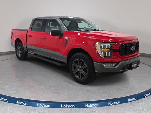 Used 2023 Ford F150 XLT w/ Equipment Group 302A High AWD/4WD image 4