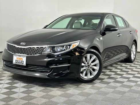 Used 2018 Kia Optima EX w/ Premium Package image 33