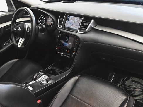 Used 2023 INFINITI QX50 Sensory w/ Accent Package image 36