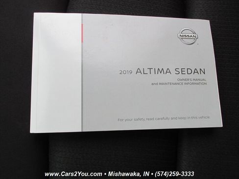 Used 2019 Nissan Altima 2.5 S image 37