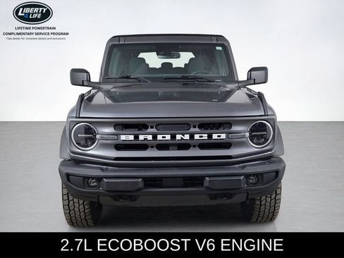 Certified 2022 Ford Bronco Big Bend AWD/4WD image 8