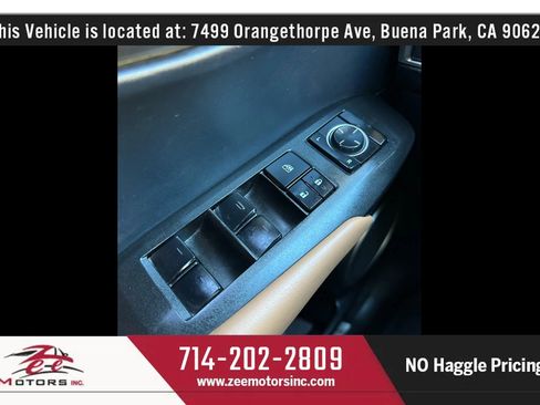 Used 2017 Lexus NX 200t AWD w/ Accessory Package 2 image 35