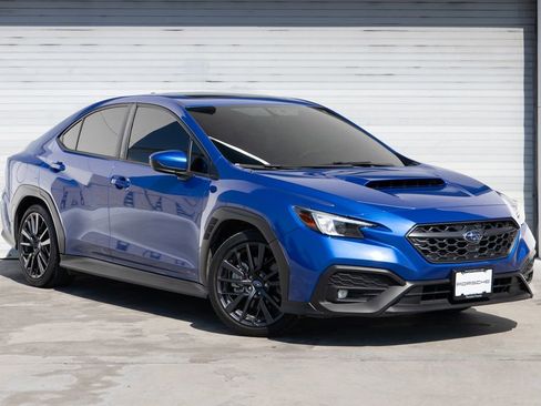 Used 2022 Subaru WRX Premium image 1