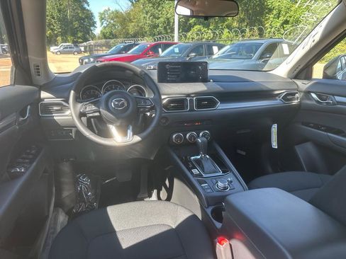 Certified 2025 MAZDA CX-5 AWD 2.5 S image 10