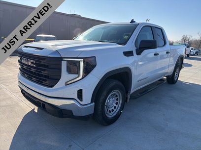 Used 2024 GMC Sierra 1500 Pro w/ Pro Value Package