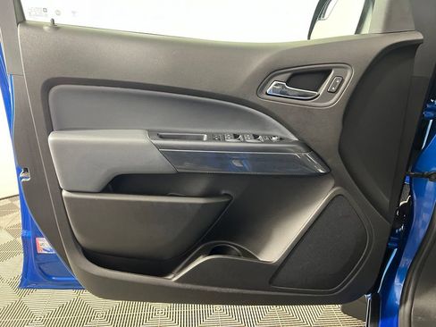 Certified 2021 Chevrolet Colorado Z71 AWD/4WD image 16