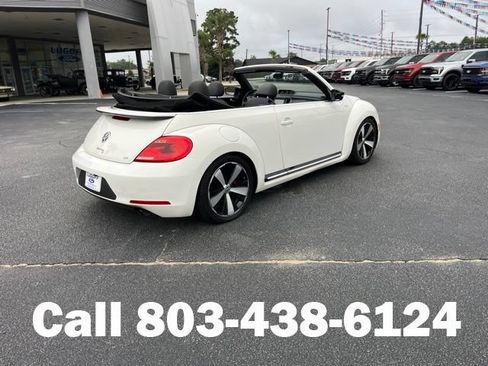 Used 2013 Volkswagen Beetle 2.0T FWD image 3