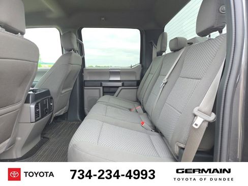 Used 2019 Ford F150 XLT w/ Equipment Group 302A Luxury AWD/4WD image 19