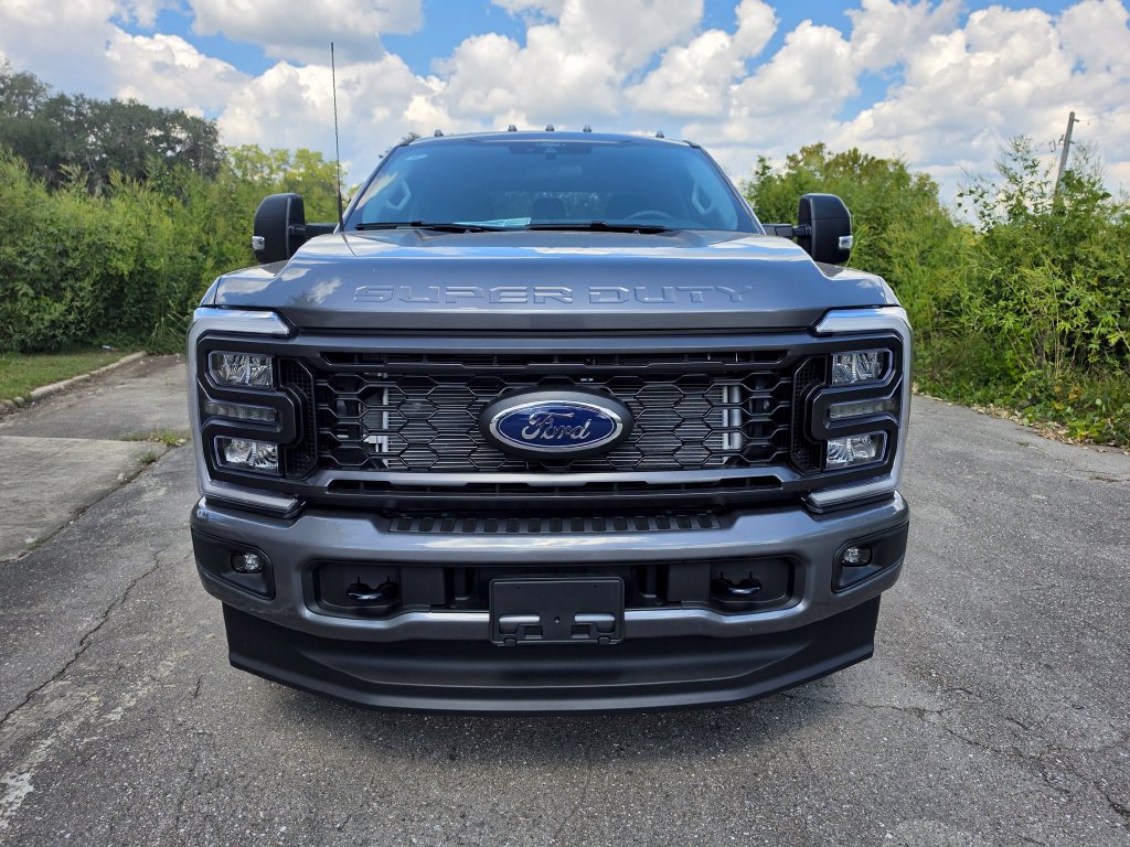 New 2026 Ford F250 XL w/ STX Appearance Package AWD/4WD image 8
