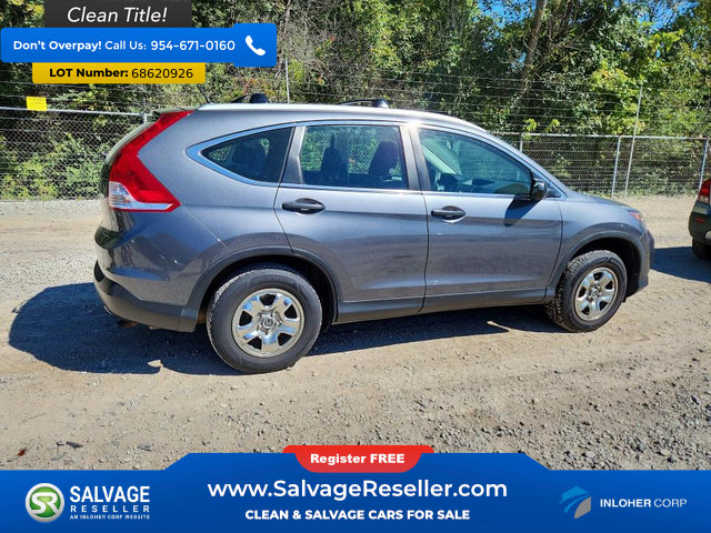 Used 2012 Honda CR-V LX image 4