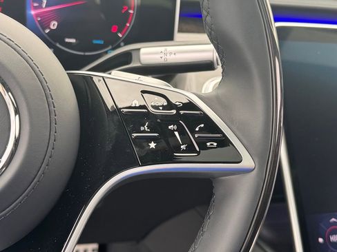 New 2024 Mercedes-Benz S 580 4MATIC Sedan image 24