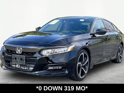 Used 2020 Honda Accord Sport