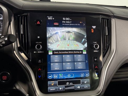 Used 2023 Subaru Outback Onyx Edition image 12