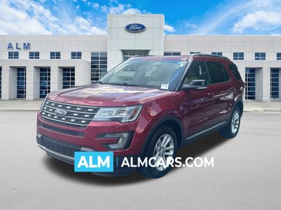 Used 2016 Ford Explorer XLT w/ Equipment Group 202A