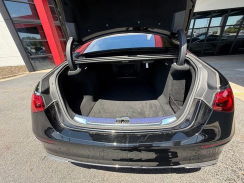 Used 2023 Mercedes-Benz S 580 4MATIC Sedan image 13