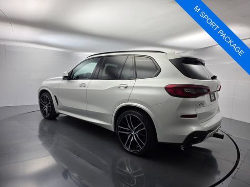 Used 2020 BMW X5 xDrive40i w/ M Sport Package AWD/4WD image 6