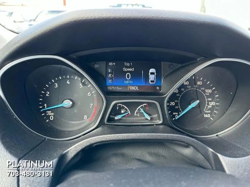 Used 2018 Ford Focus SE image 9