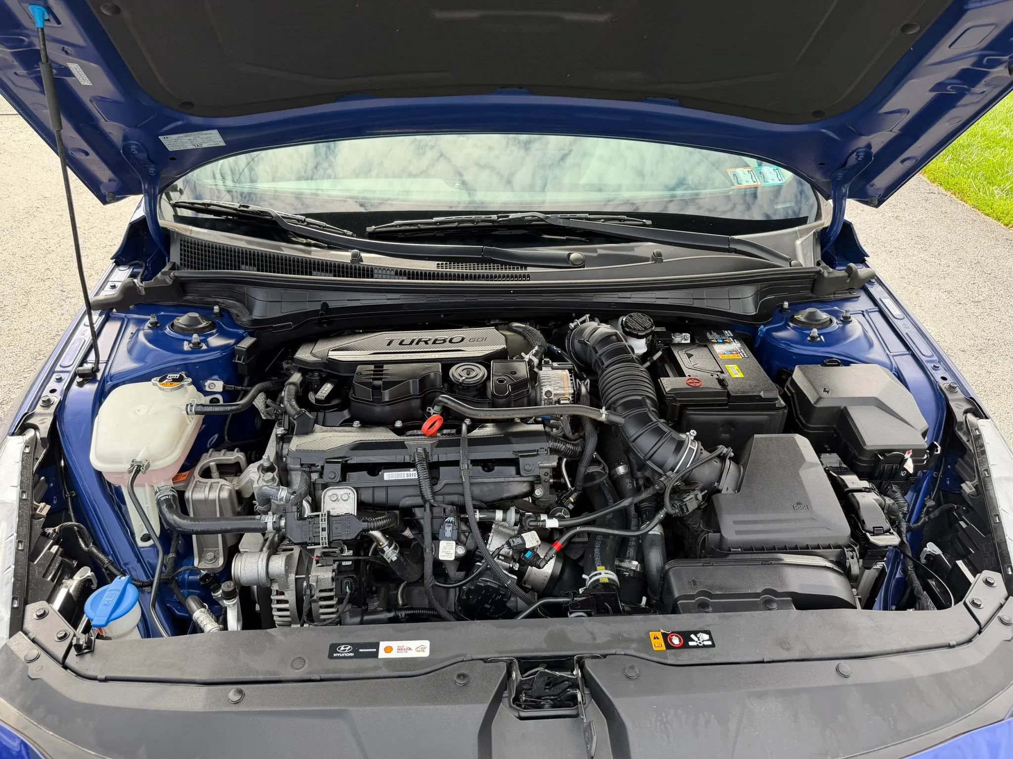 Used 2023 Hyundai Elantra N Line FWD image 49