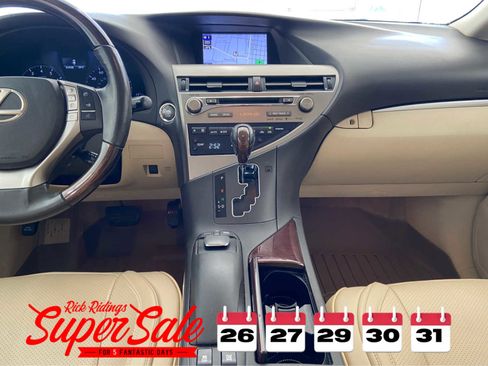 Used 2013 Lexus RX 350 AWD image 17
