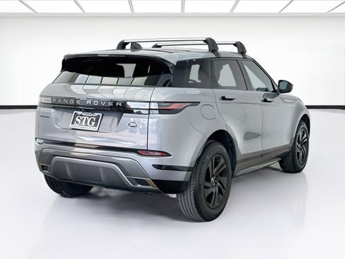 Used 2023 Land Rover Range Rover Evoque R-Dynamic S AWD/4WD image 4