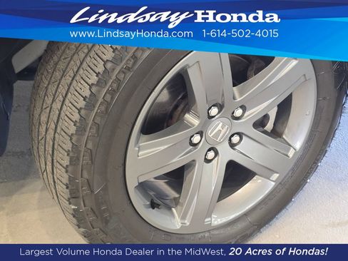Used 2023 Honda Ridgeline RTL-E image 26