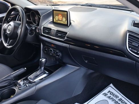 Used 2015 MAZDA MAZDA3 i Sport image 23