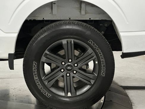 Certified 2025 Ford F150 Lariat AWD/4WD image 27
