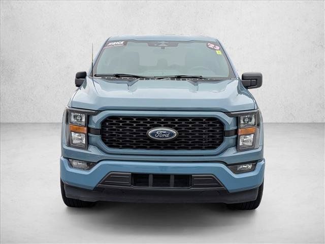 Used 2023 Ford F150 XL w/ STX Appearance Package RWD image 2