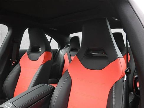 Certified 2025 Mercedes-Benz CLA 35 AMG 4MATIC image 9