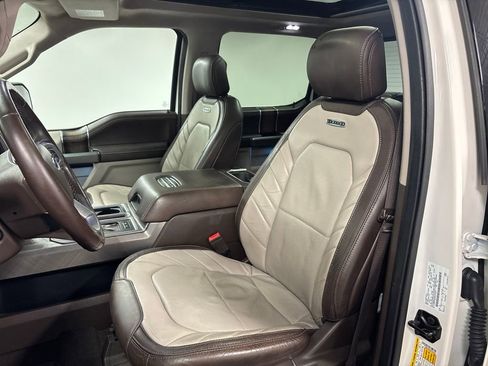 Used 2019 Ford F150 Limited w/ Trailer Tow Package image 25