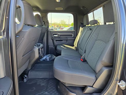 New 2026 RAM 2500 Big Horn AWD/4WD image 26