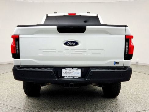 Used 2022 Ford F150 Lightning Pro AWD/4WD image 6