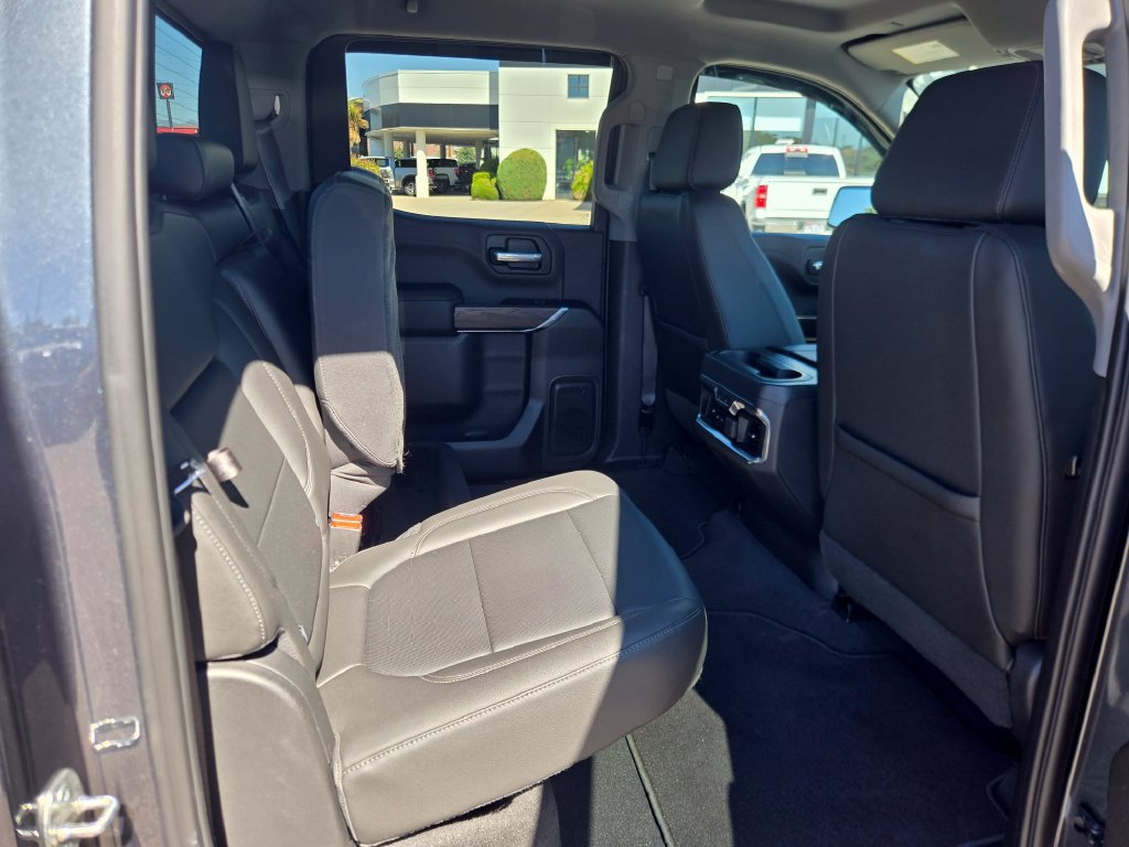 Used 2019 GMC Sierra 1500 SLT w/ SLT Premium Plus Package AWD/4WD image 23