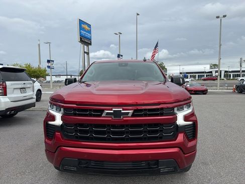 Certified 2024 Chevrolet Silverado 1500 RST w/ Convenience Package II image 7