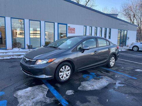 Used 2012 Honda Civic LX image 1