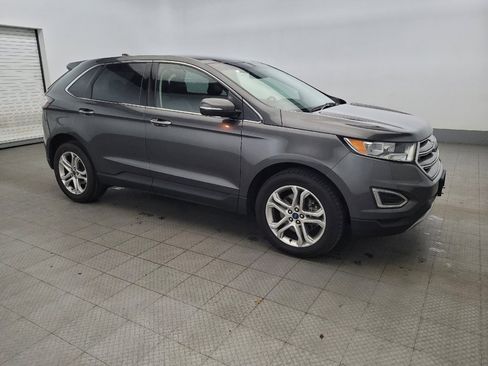 Used 2018 Ford Edge Titanium w/ Equipment Group 301A image 11