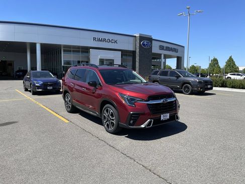 New 2026 Subaru Ascent Touring AWD/4WD image 2