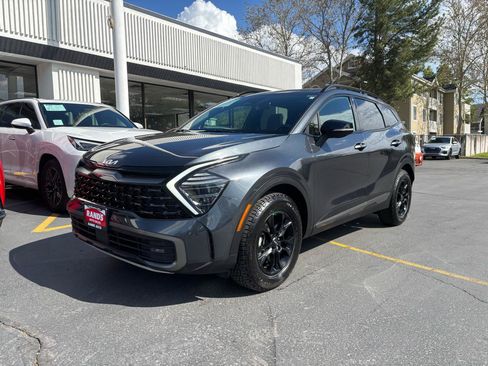 Used 2023 Kia Sportage X-Pro Prestige AWD/4WD image 17