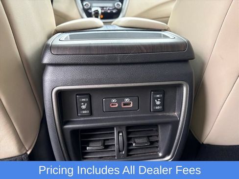 Certified 2024 Nissan Murano Platinum w/ Cargo Package AWD/4WD image 22