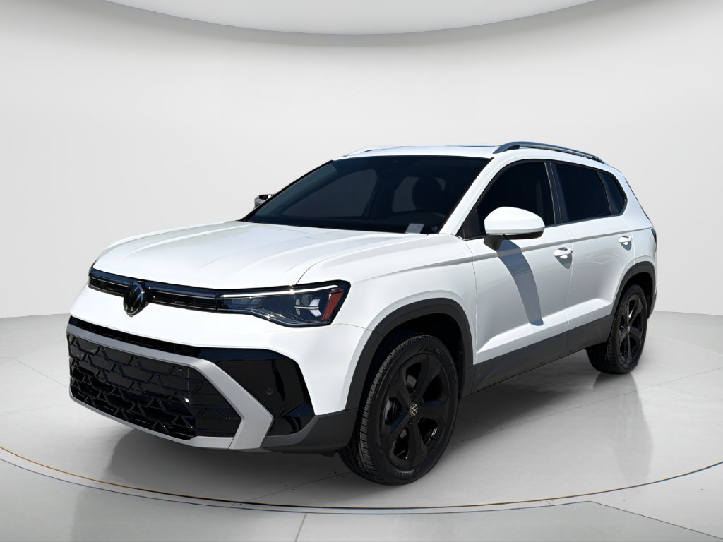 New 2027 Volkswagen Taos SEL AWD/4WD image 1