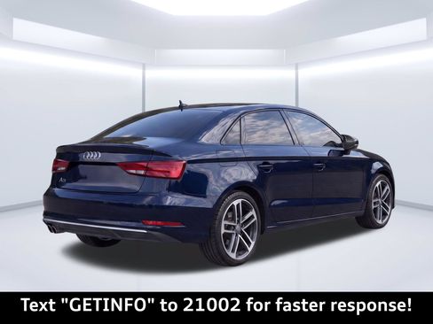 Used 2017 Audi A3 2.0T Premium FWD image 4