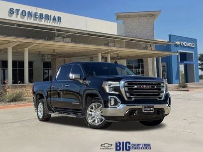 Used 2019 GMC Sierra 1500 SLT