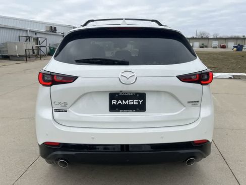 Certified 2025 MAZDA CX-5 Carbon Edition image 5